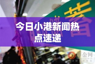 今日小港新闻热点速递
