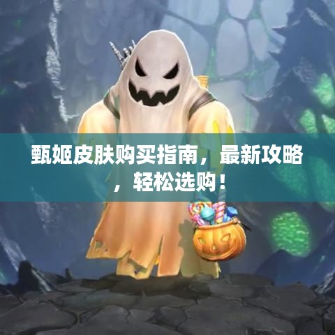 甄姬皮肤购买指南，最新攻略，轻松选购！
