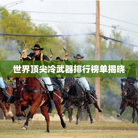 世界顶尖冷武器排行榜单揭晓