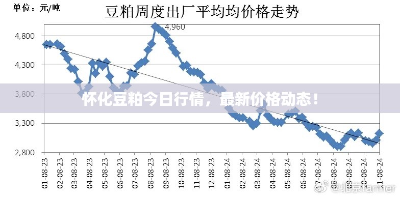 怀化豆粕今日行情，最新价格动态！