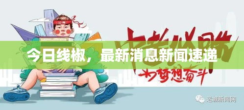 今日线椒，最新消息新闻速递