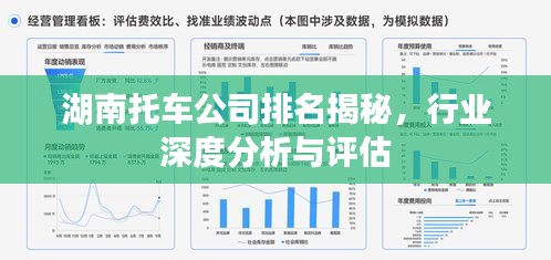 湖南托车公司排名揭秘，行业深度分析与评估
