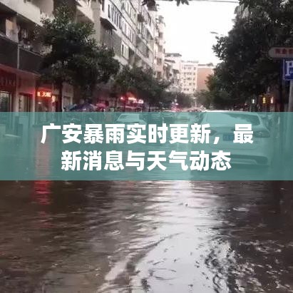 广安暴雨实时更新，最新消息与天气动态