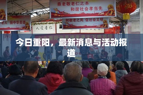 今日重阳，最新消息与活动报道