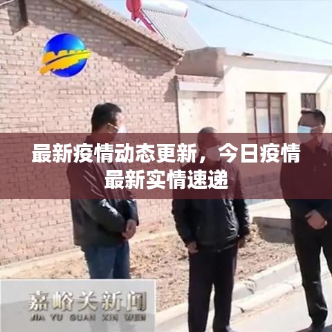 最新疫情动态更新，今日疫情最新实情速递