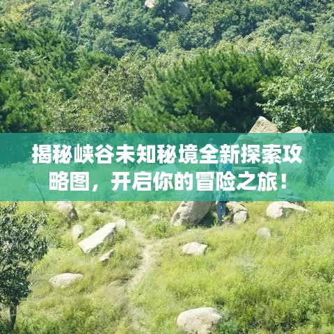 揭秘峡谷未知秘境全新探索攻略图，开启你的冒险之旅！
