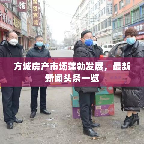 方城房产市场蓬勃发展，最新新闻头条一览