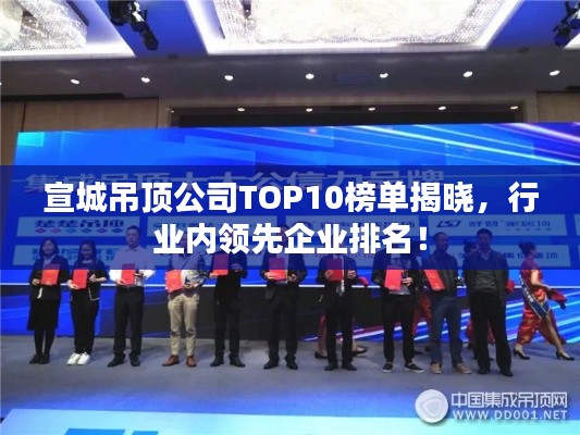 宣城吊顶公司TOP10榜单揭晓，行业内领先企业排名！