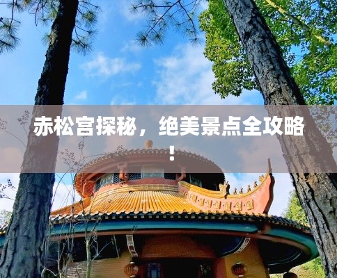 赤松宫探秘，绝美景点全攻略！