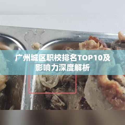 广州城区职校排名TOP10及影响力深度解析