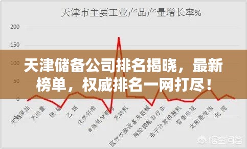 天津储备公司排名揭晓，最新榜单，权威排名一网打尽！