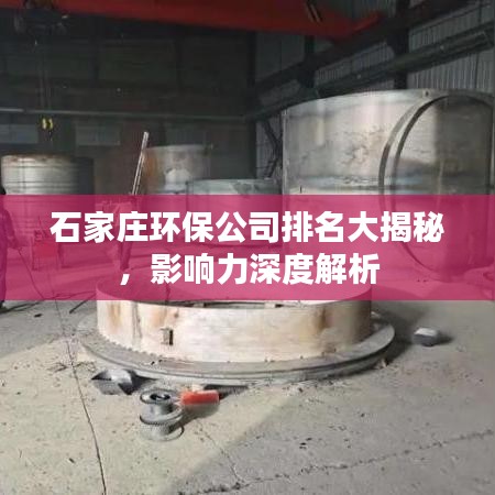石家庄环保公司排名大揭秘，影响力深度解析