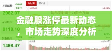 金融股涨停最新动态，市场走势深度分析与展望