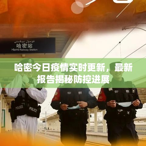 哈密今日疫情实时更新，最新报告揭秘防控进展