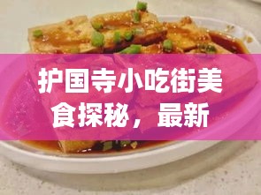 护国寺小吃街美食探秘，最新攻略指南