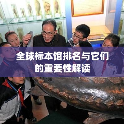 全球标本馆排名与它们的重要性解读