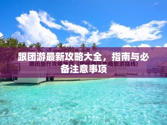 跟团游最新攻略大全，指南与必备注意事项
