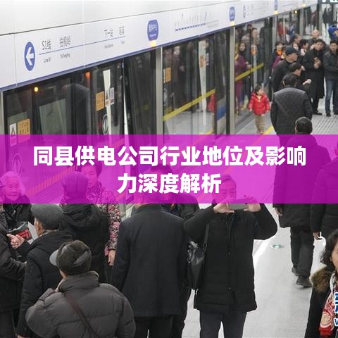 同县供电公司行业地位及影响力深度解析
