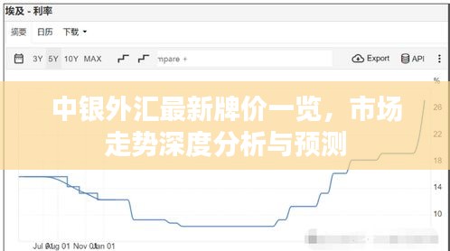 中银外汇最新牌价一览，市场走势深度分析与预测