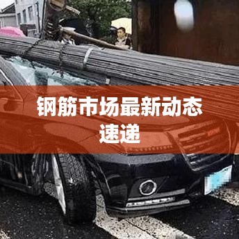 钢筋市场最新动态速递
