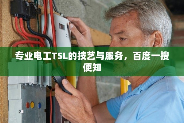 专业电工TSL的技艺与服务，百度一搜便知