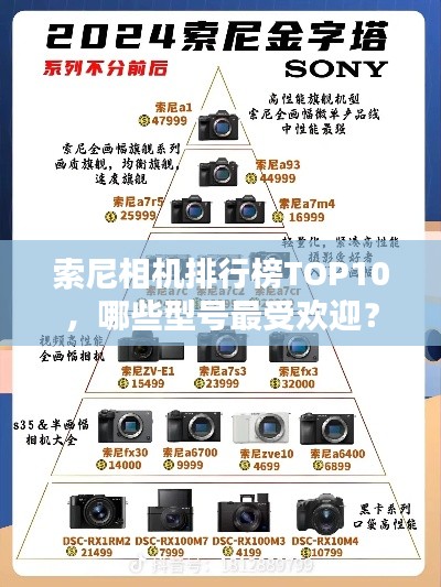 索尼相机排行榜TOP10，哪些型号最受欢迎？