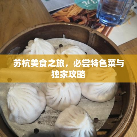 苏杭美食之旅，必尝特色菜与独家攻略