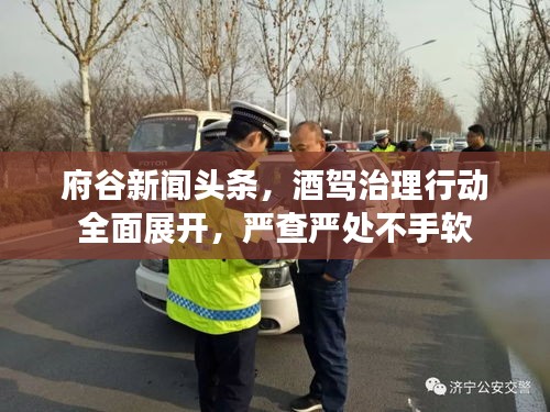 府谷新闻头条，酒驾治理行动全面展开，严查严处不手软