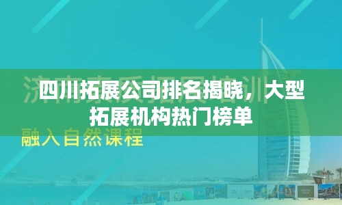 四川拓展公司排名揭晓，大型拓展机构热门榜单