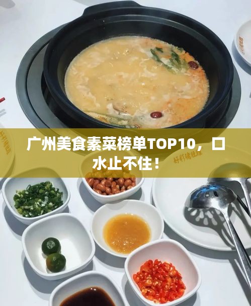 广州美食素菜榜单TOP10，口水止不住！