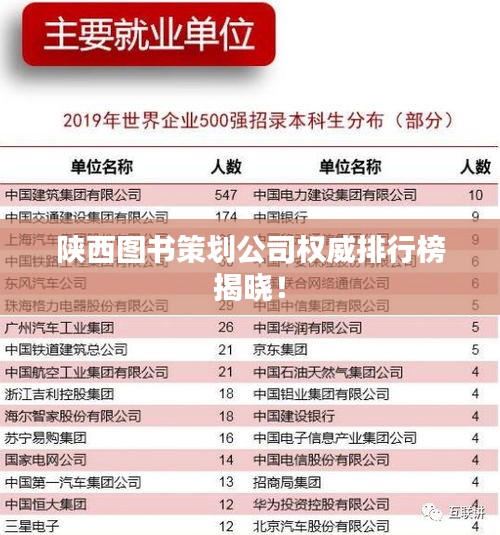 陕西图书策划公司权威排行榜揭晓！