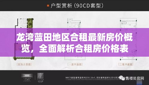 龙湾蓝田地区合租最新房价概览，全面解析合租房价格表
