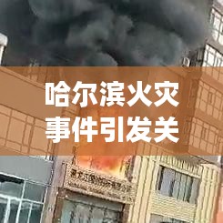 哈尔滨火灾事件引发关注，最新今日头条新闻报道