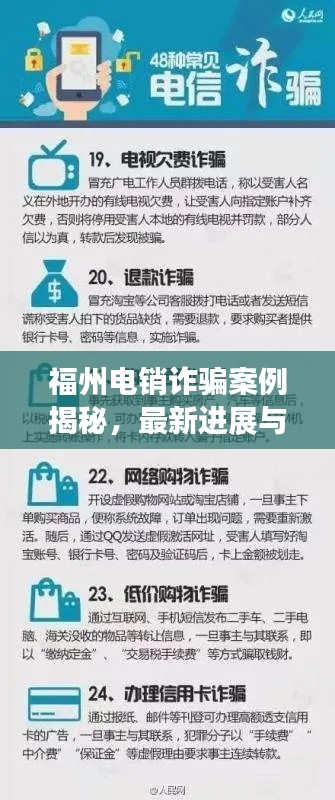福州电销诈骗案例揭秘，最新进展与防范手段