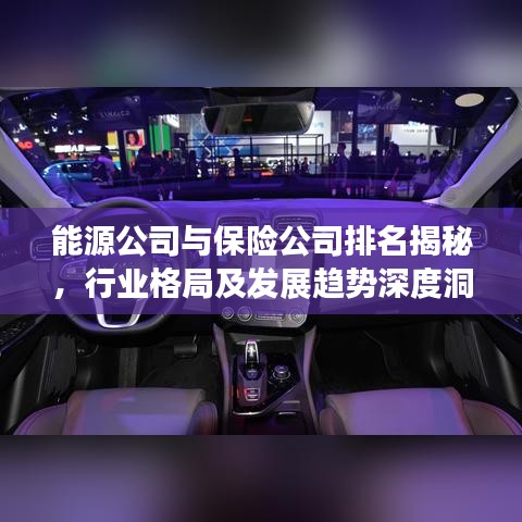 能源公司与保险公司排名揭秘，行业格局及发展趋势深度洞察
