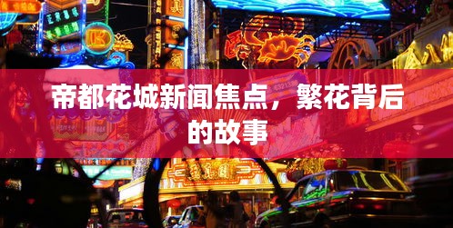 帝都花城新闻焦点，繁花背后的故事