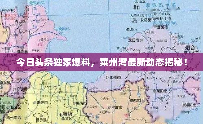今日头条独家爆料，莱州湾最新动态揭秘！