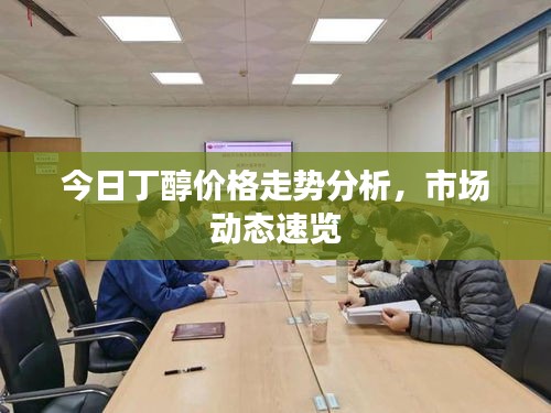 今日丁醇价格走势分析，市场动态速览