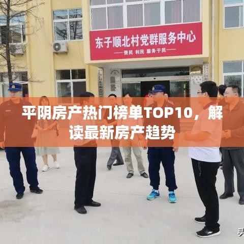 平阴房产热门榜单TOP10，解读最新房产趋势