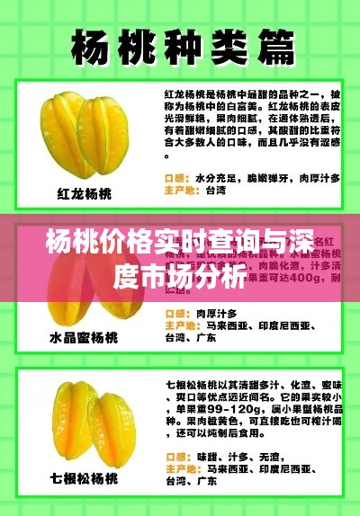 杨桃价格实时查询与深度市场分析