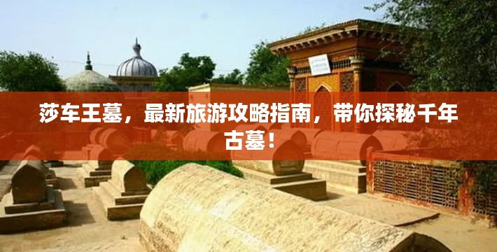 莎车王墓，最新旅游攻略指南，带你探秘千年古墓！