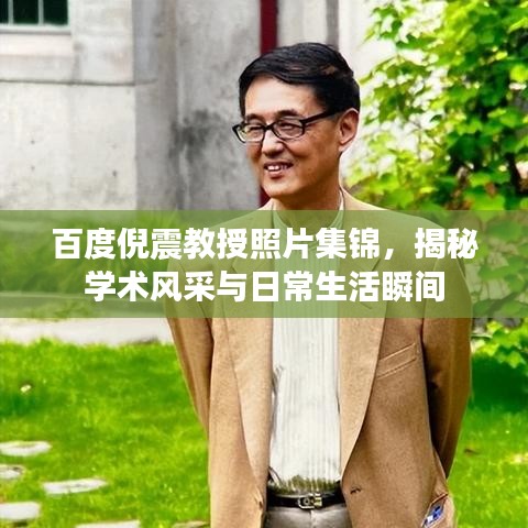 百度倪震教授照片集锦，揭秘学术风采与日常生活瞬间