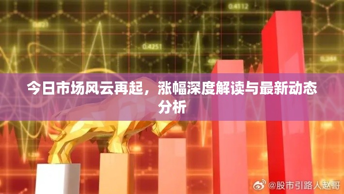 今日市场风云再起，涨幅深度解读与最新动态分析