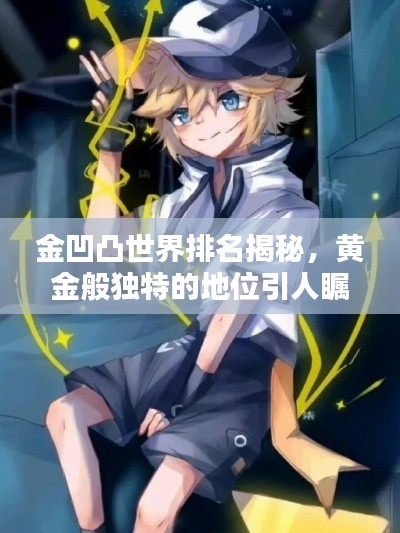 金凹凸世界排名揭秘，黄金般独特的地位引人瞩目
