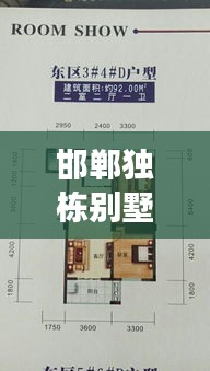 邯郸独栋别墅市场深度解析，最新楼盘价格一览及分析