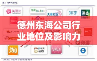 德州东海公司行业地位及影响力揭秘，深度解析其排名与影响力