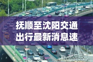 抚顺至沈阳交通出行最新消息速递，今日出行指南