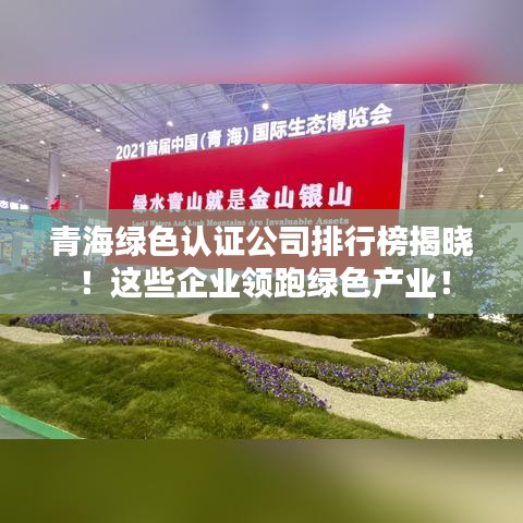 青海绿色认证公司排行榜揭晓！这些企业领跑绿色产业！