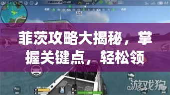 菲茨攻略大揭秘，掌握关键点，轻松领跑游戏赛道