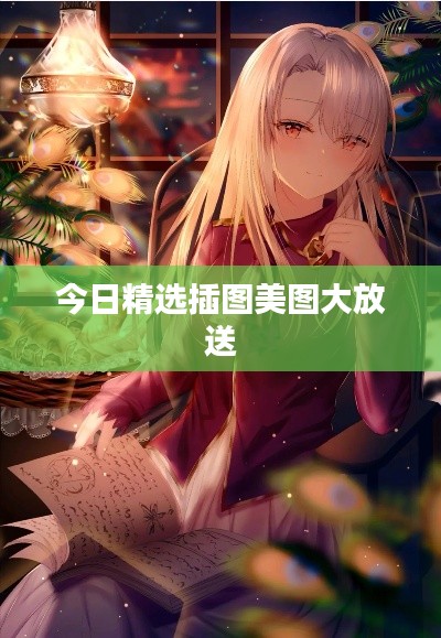 今日精选插图美图大放送